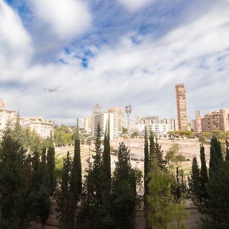 Apartmán Moonkey - Apto. L'Aigueera B Benidorm Exteriér fotografie