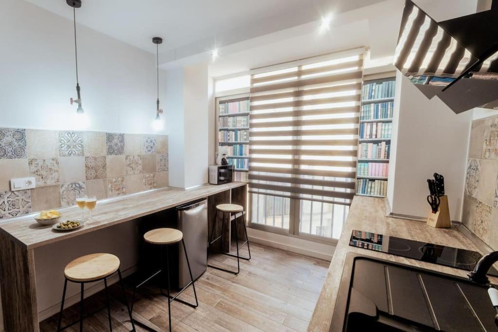 Apartmán Moonkey - Apto. L'Aigueera B Benidorm Exteriér fotografie