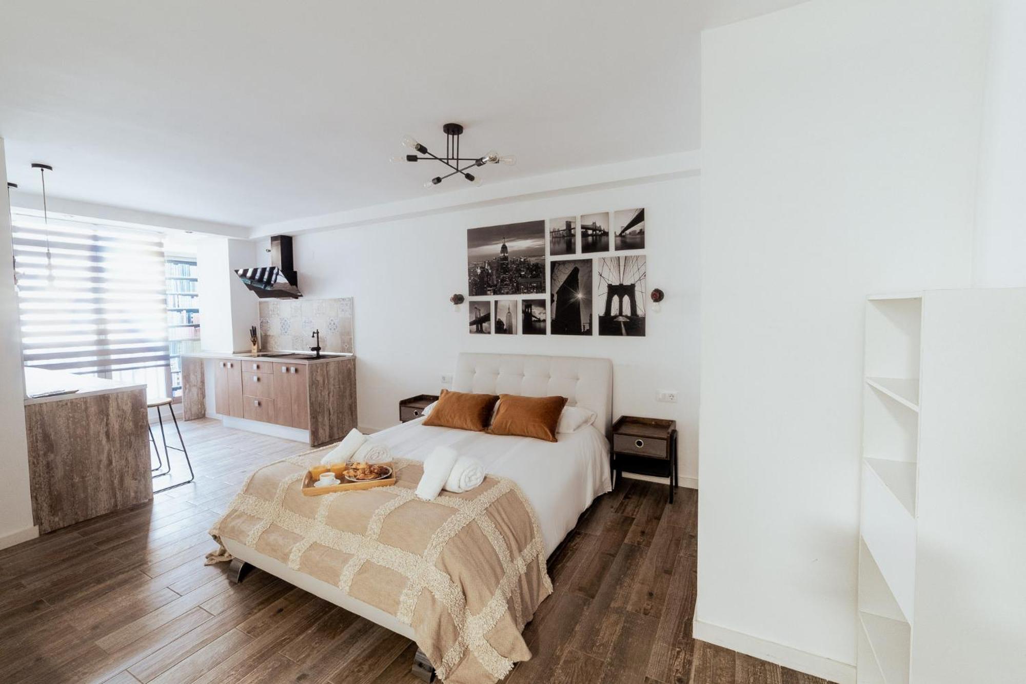 Apartmán Moonkey - Apto. L'Aigueera B Benidorm Exteriér fotografie