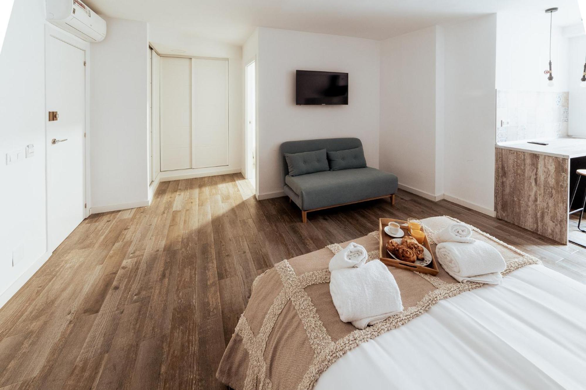 Apartmán Moonkey - Apto. L'Aigueera B Benidorm Exteriér fotografie