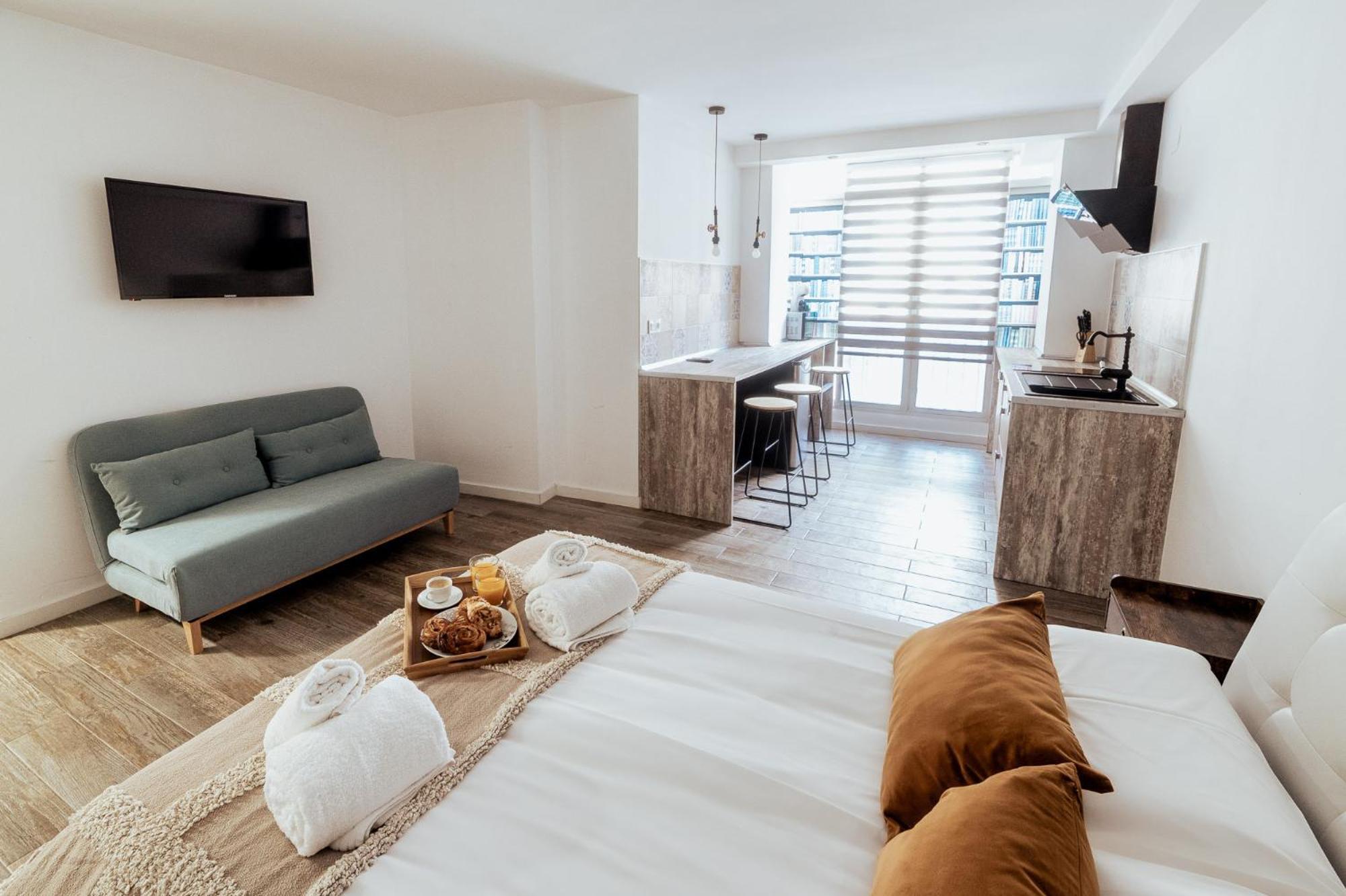 Apartmán Moonkey - Apto. L'Aigueera B Benidorm Exteriér fotografie
