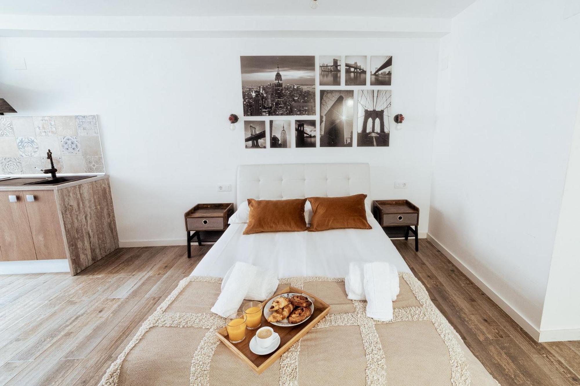 Apartmán Moonkey - Apto. L'Aigueera B Benidorm Exteriér fotografie