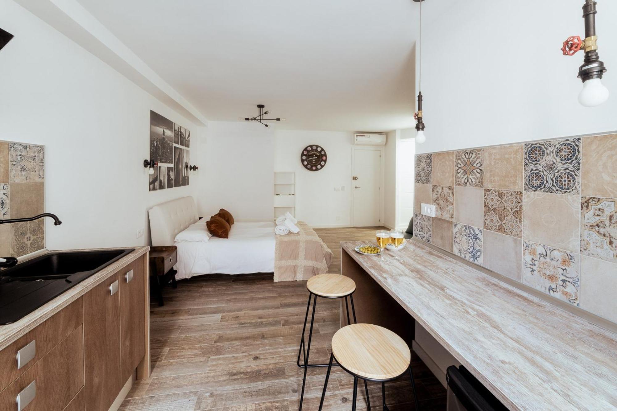 Apartmán Moonkey - Apto. L'Aigueera B Benidorm Exteriér fotografie